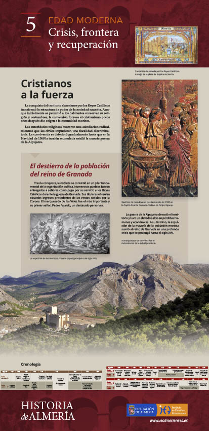 panel 5 historia