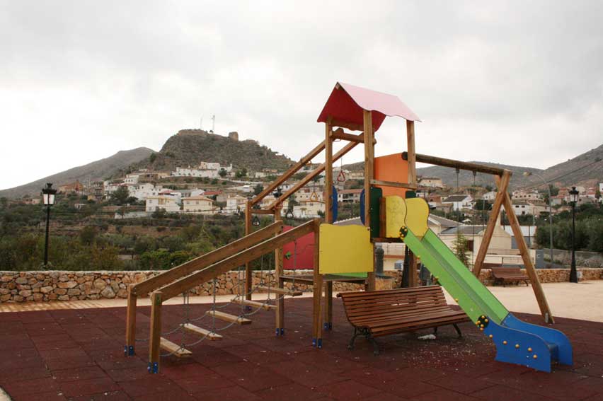 Parque Infantil