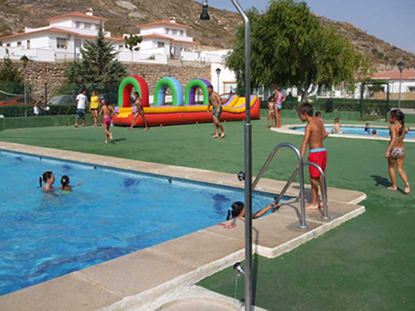 Piscina municipal