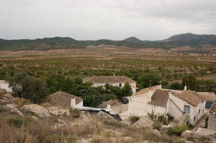 Fuente del Negro