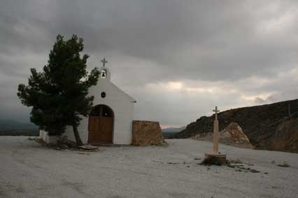 Ermita de San Gregorio