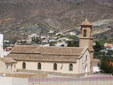 Iglesia de San Bartolomé