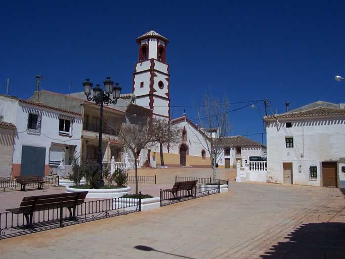 Iglesia Nuestra Señora de Las Mercedes