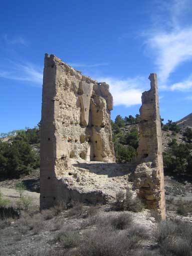 Torre vigía del Villar