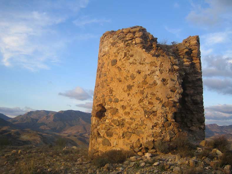 Torre vigía de la Rambla