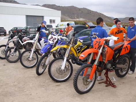 imagen de Motocros